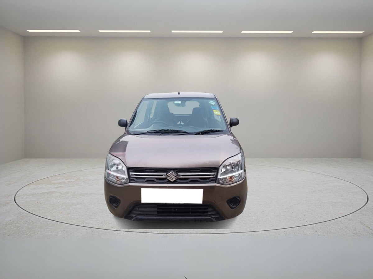 MARUTI WAGON R LXI O 2020