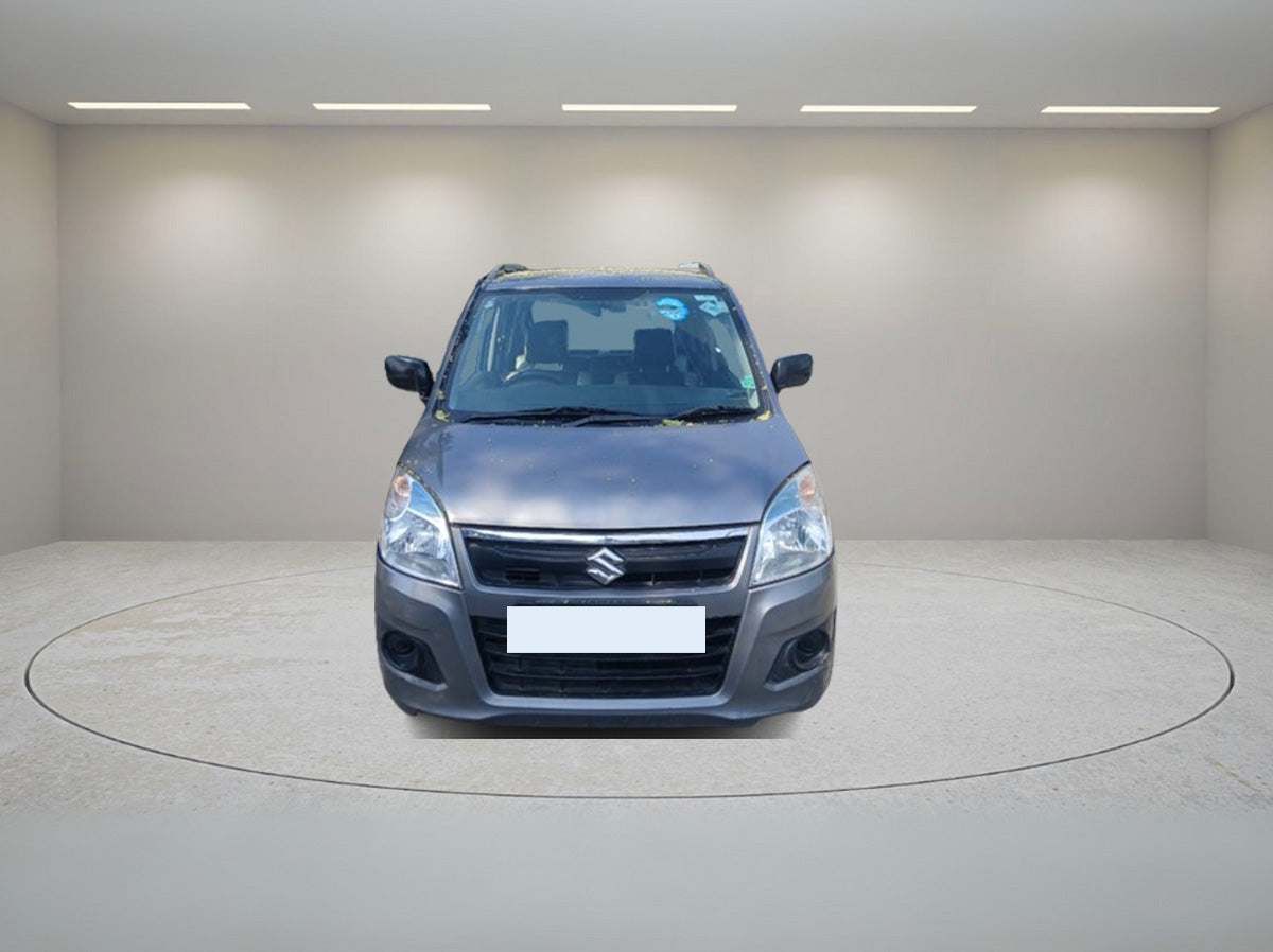 MARUTI WAGON R LXI 2016