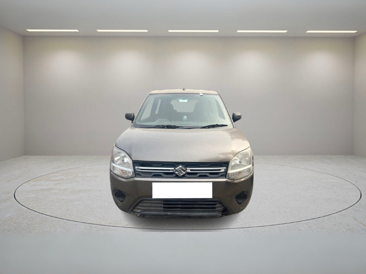 MARUTI WAGON R LXI (O) 2021