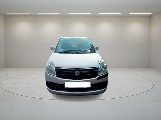 MARUTI WAGON R VXI 2012