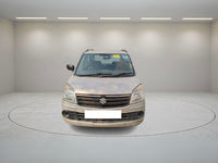 MARUTI WAGON R LXI GREEN 2012