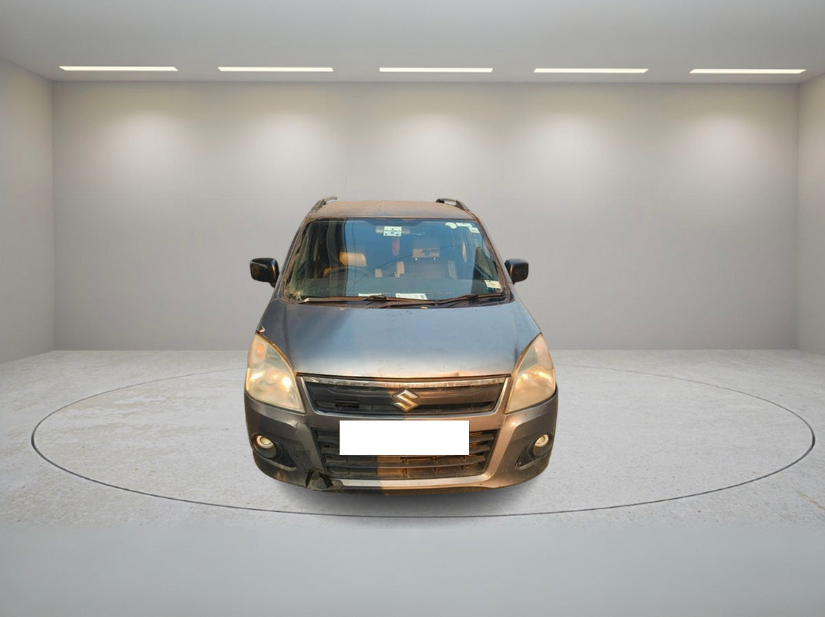 MARUTI WAGON R VXI 2017