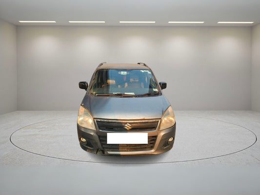 MARUTI WAGON R VXI 2017