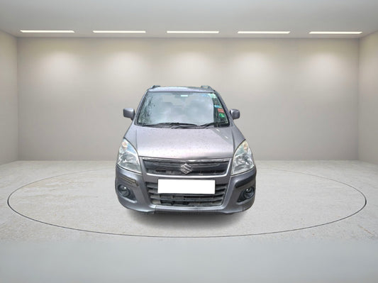 MARUTI WAGON R VXI 2015