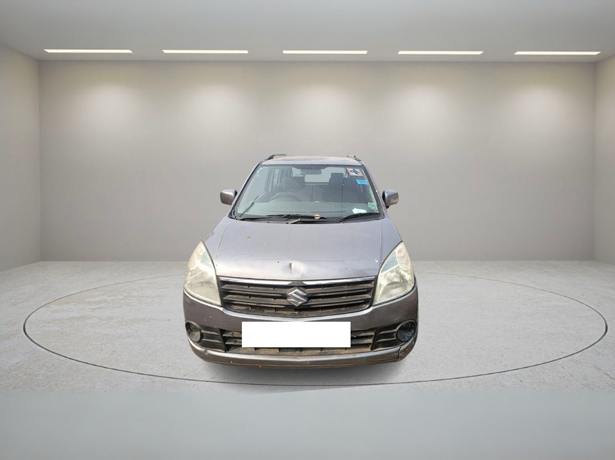 MARUTI WAGON R VXI 2011