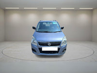 MARUTI WAGON R LXI GREEN 2016