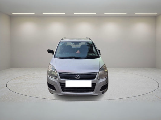 MARUTI WAGON R LXI 2013
