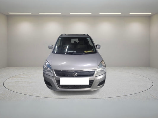 MARUTI WAGON R VXI 2016