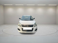 MARUTI WAGON R GREEN LXI 2014