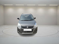 MARUTI WAGON R GREEN LXI BS4 2014