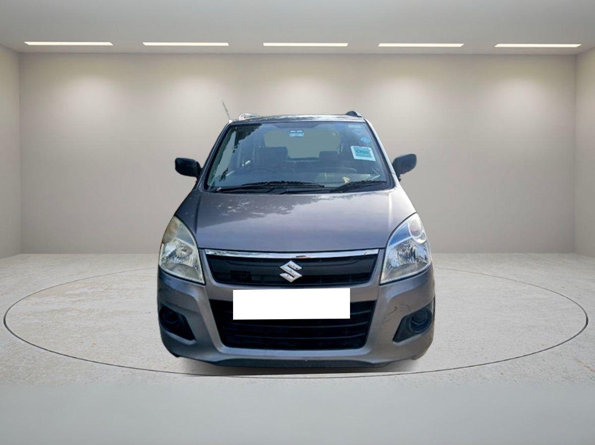 MARUTI WAGON R LXI 2014