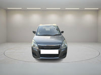 MARUTI WAGON R GREEN LXI 2017