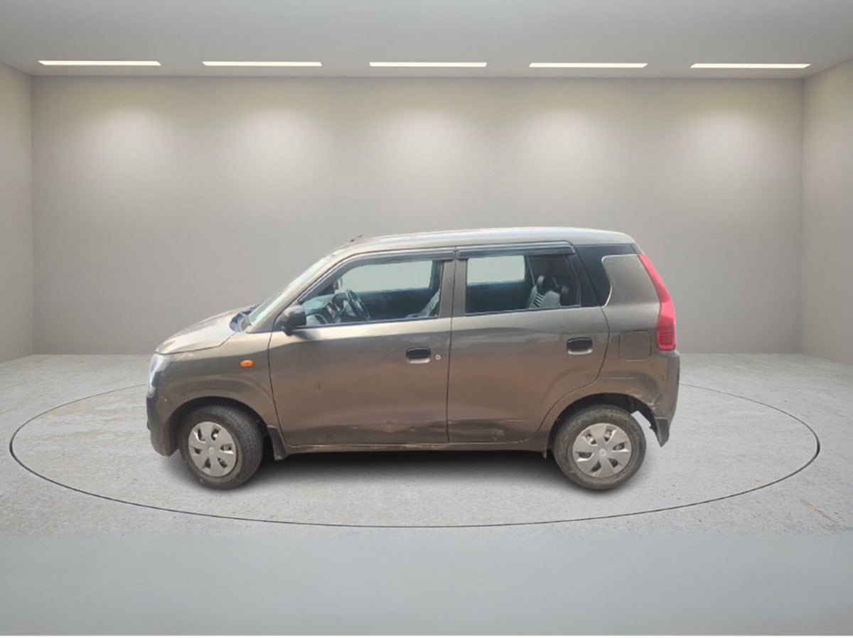 MARUTI WAGON R LXI CNG 2020