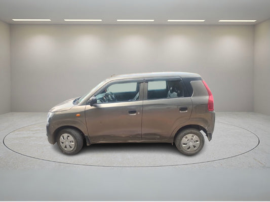 MARUTI WAGON R LXI CNG 2020