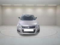 MARUTI WAGON R GREEN LXI 2017