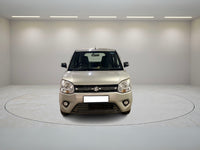 MARUTI WAGON R LXI (O) CNG 2012