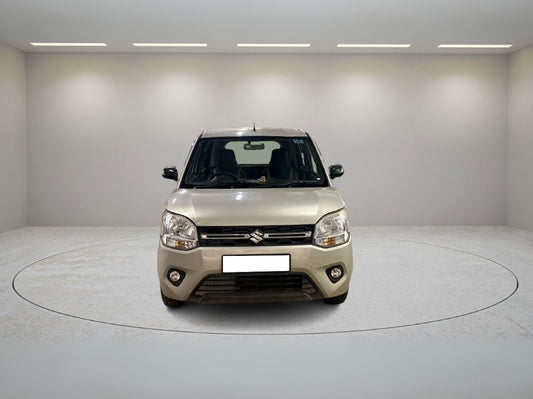 MARUTI WAGON R LXI (O) CNG 2012