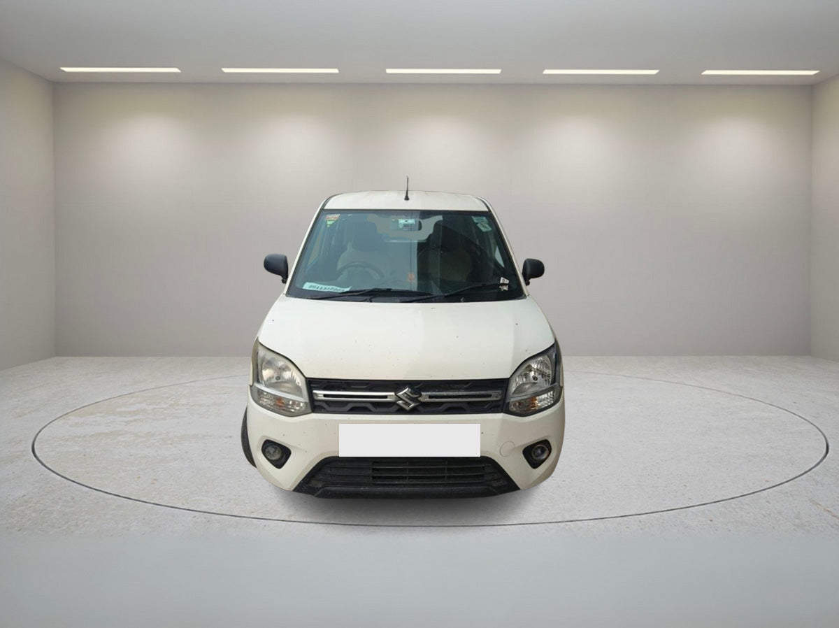 MARUTI WAGON R LXI CNG 1.0 L 2019