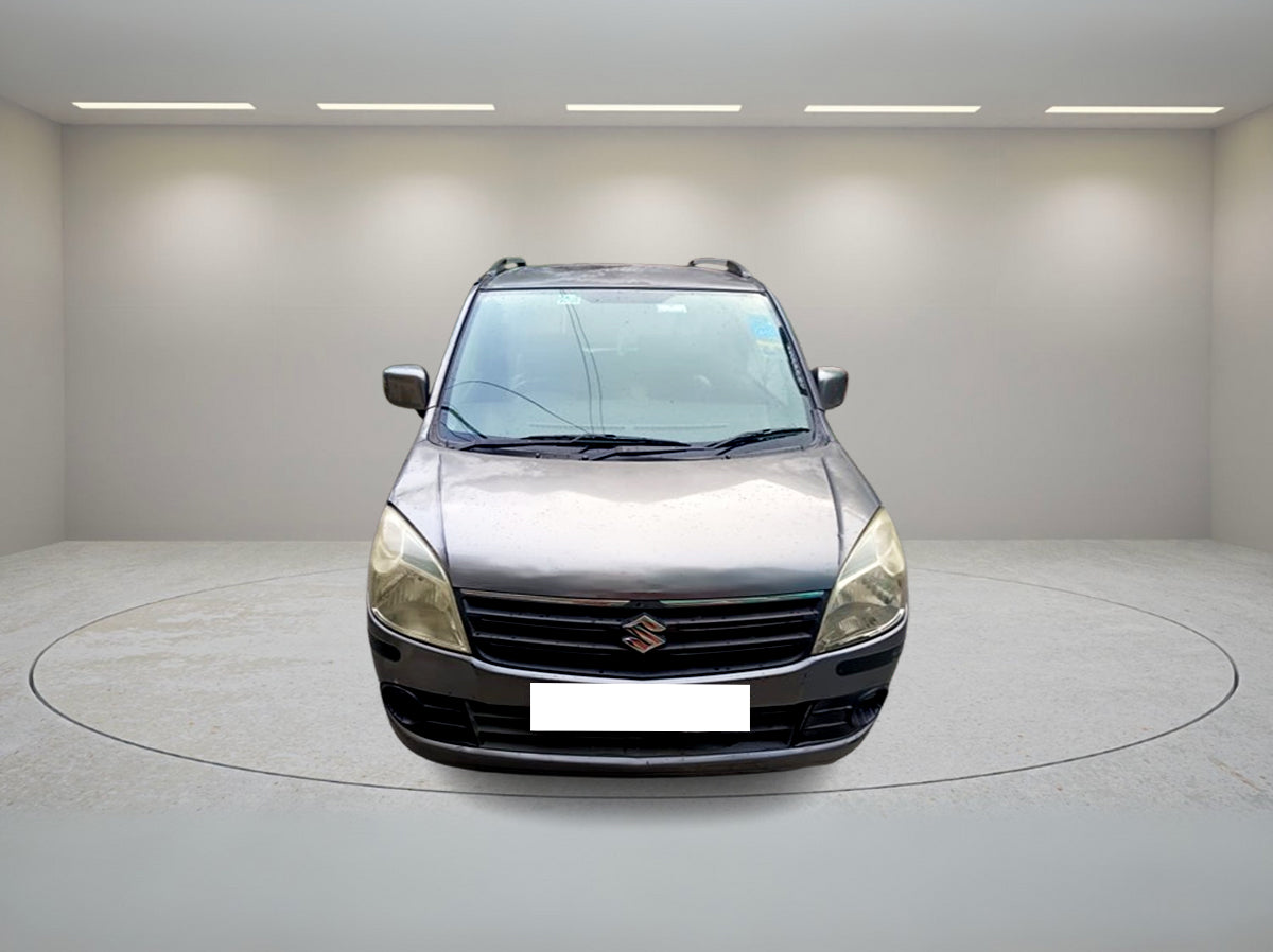 MARUTI WAGON R VXI 2011