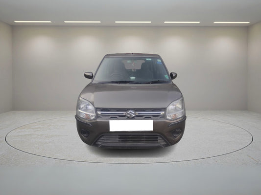 MARUTI WAGON R VXI AT 2019