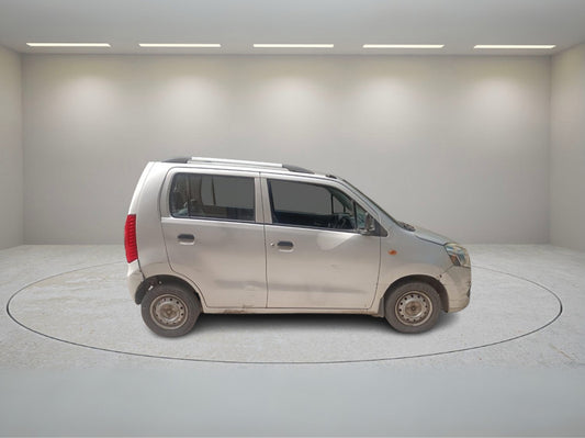 MARUTI WAGON R LXI 2011