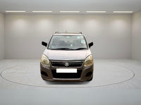 MARUTI WAGON R GREEN LXI M BS4 2013