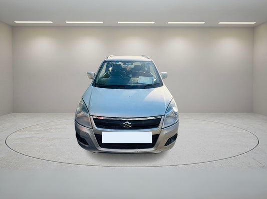 MARUTI WAGON R VXI 2015