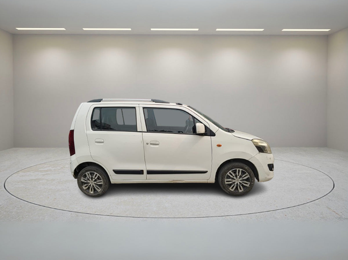 MARUTI WAGON R VXI 2014