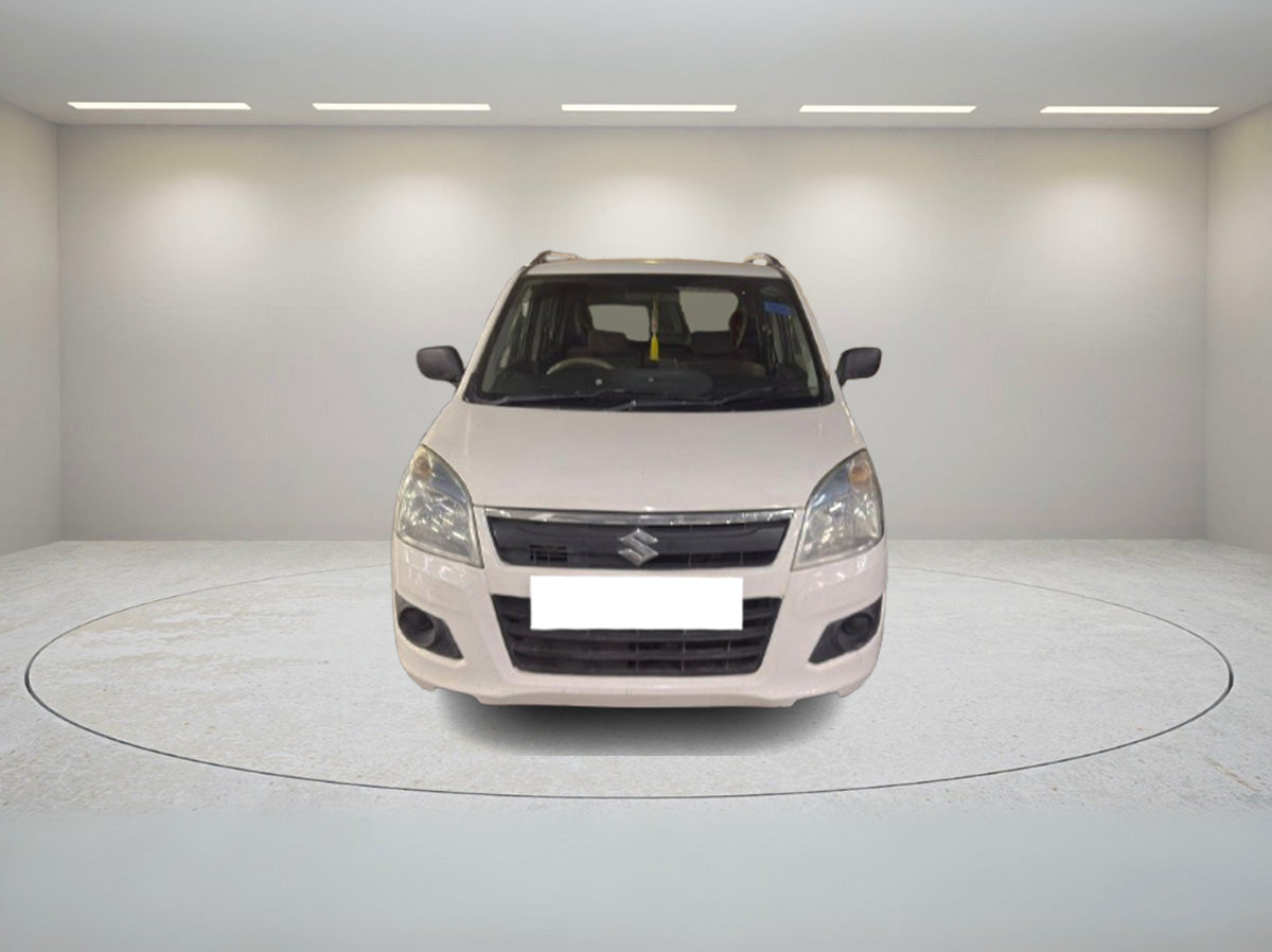 MARUTI WAGON R LXI BS4 2011