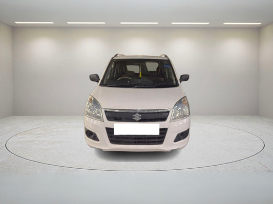 MARUTI WAGON R LXI BS4 2011
