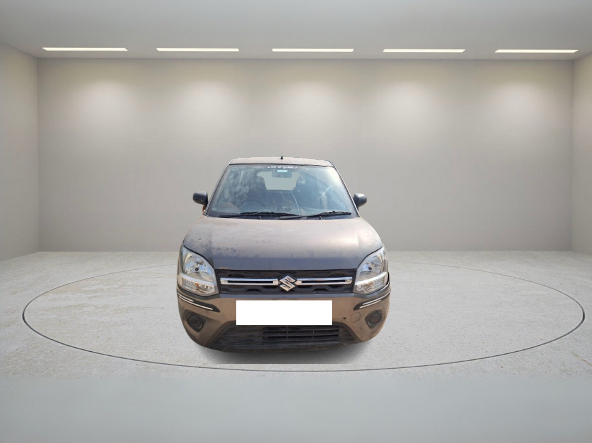 MARUTI WAGON R LXI (O) 2019