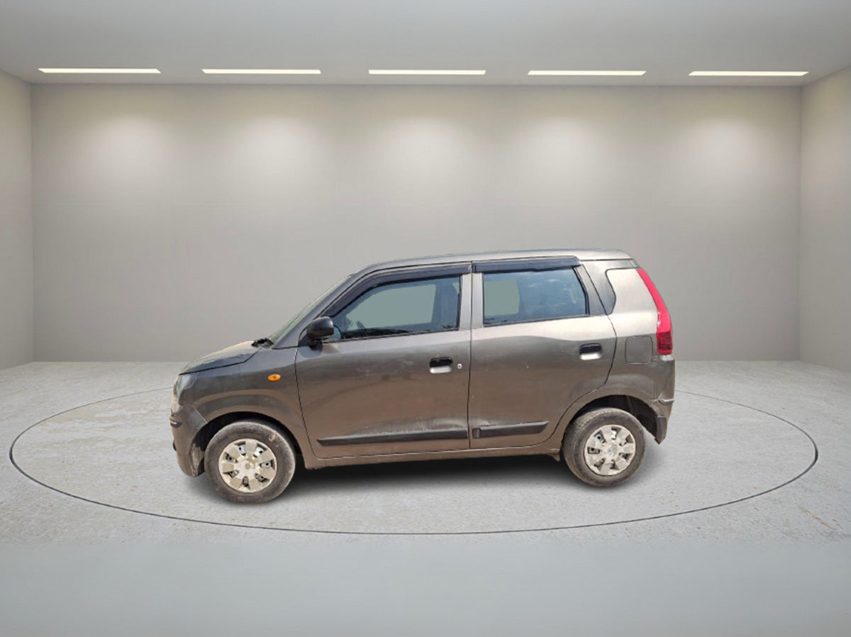 MARUTI WAGON R LXI (O) 2019