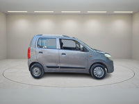 MARUTI WAGON R LXI GREEN BS4 2011