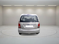 MARUTI WAGON R GREEN LXI 2017