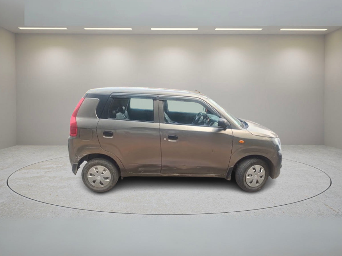 MARUTI WAGON R LXI CNG 2020