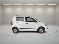 MARUTI WAGON R GREEN LXI (O) 2018