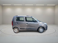 MARUTI WAGON R LXI 2016