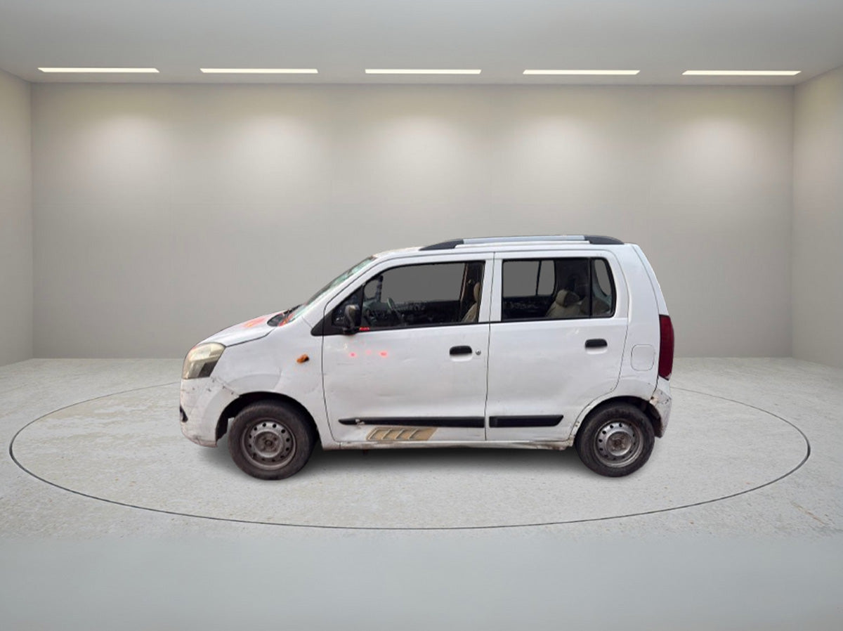 MARUTI WAGON R LXI 2011