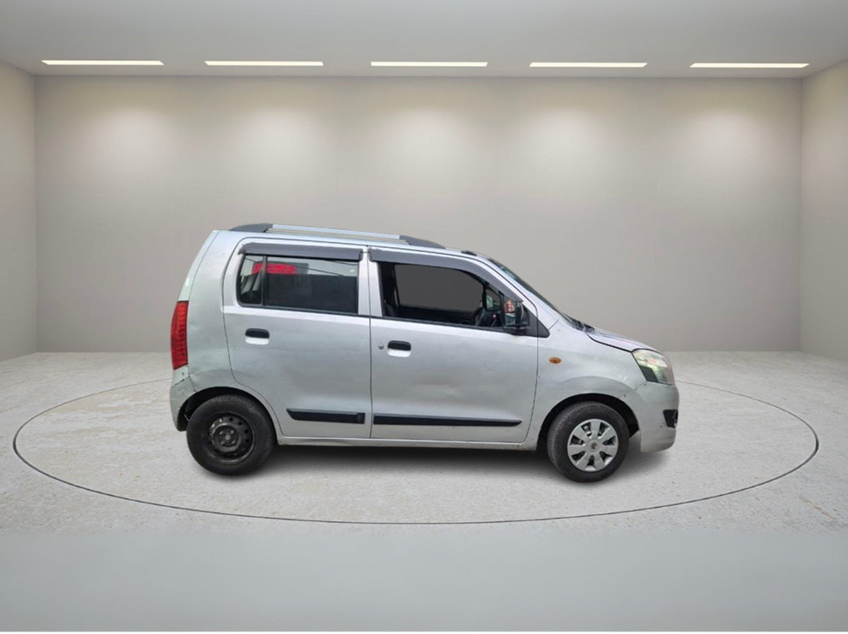 MARUTI WAGON R LXI 2013
