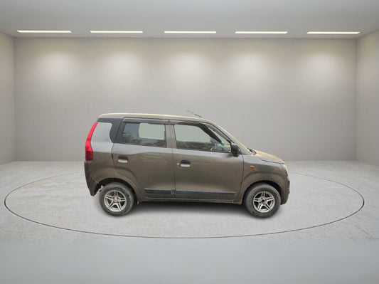 MARUTI WAGON R LXI (O) 2021