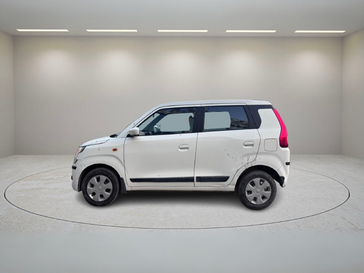 MARUTI WAGON R VXI(O) AT 2019