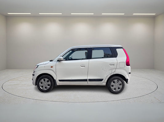 MARUTI WAGON R VXI(O) AT 2019