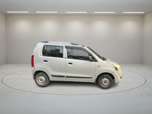 MARUTI WAGON R LXI 2012
