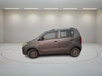 MARUTI WAGON R LXI 2013