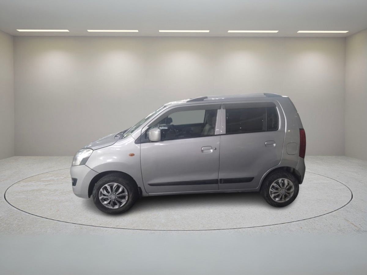 MARUTI WAGON R VXI 2016