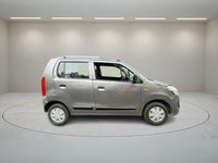 MARUTI WAGON R GREEN LXI 2013