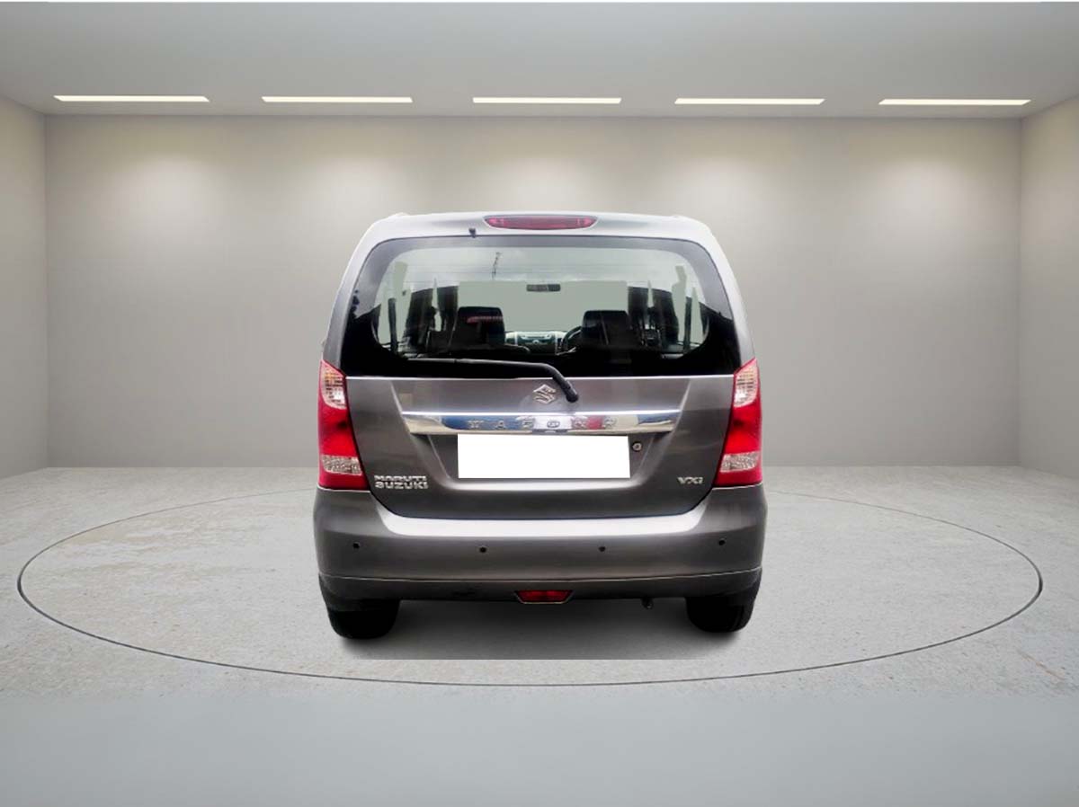 MARUTI WAGON R VXI 2013