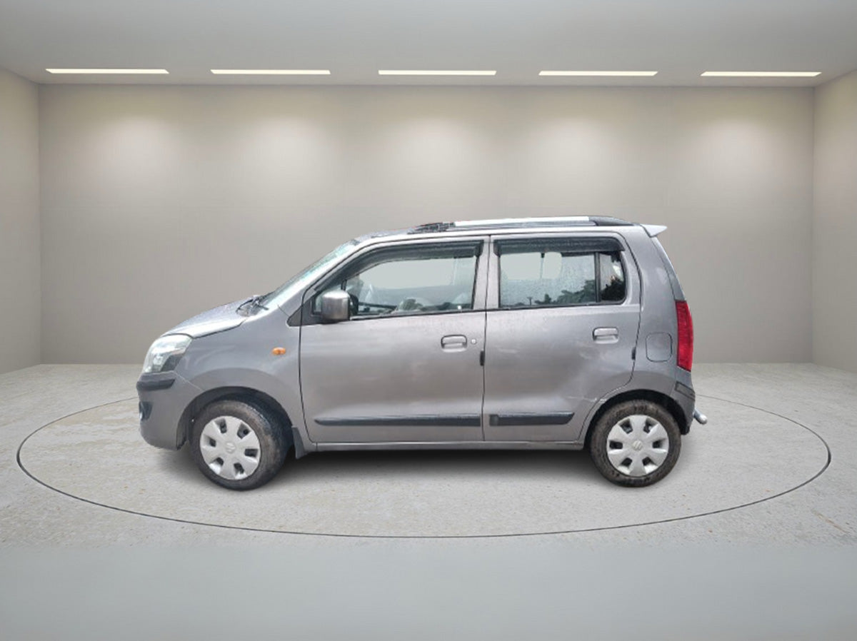 MARUTI WAGON R VXI 2015