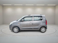 MARUTI WAGON R VXI 2015