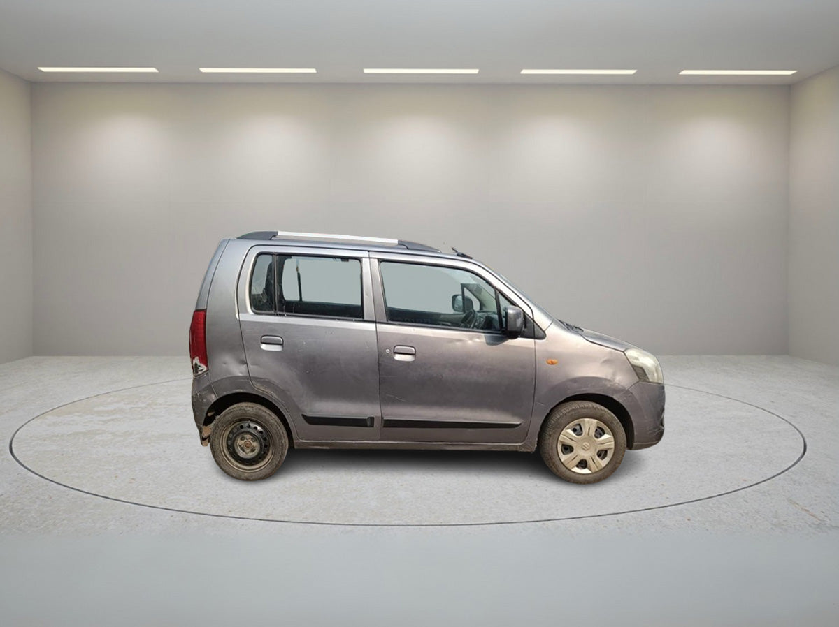 MARUTI WAGON R VXI 2011